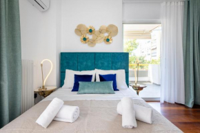 Peaceful apartment on the Athens Riviera